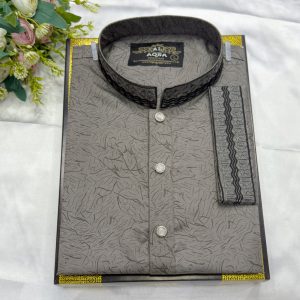 Jackward Printed Grey