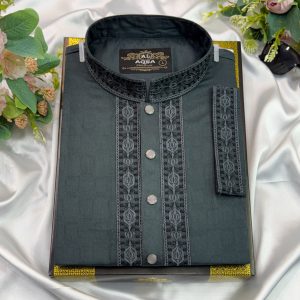 Luxury Soft Cotton Deep Ash