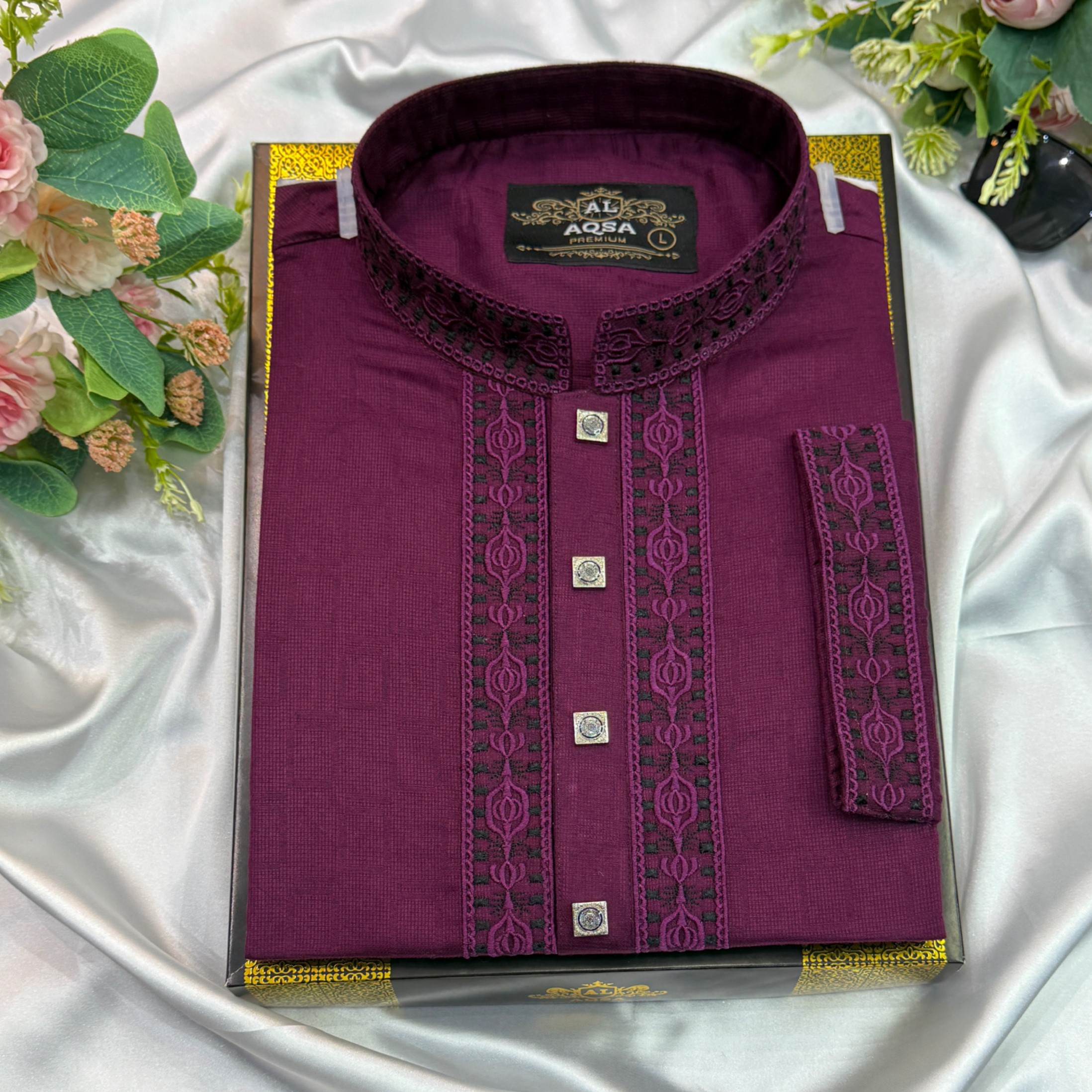 Luxury Soft Cotton Kolija