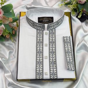 Luxury Soft Cotton White