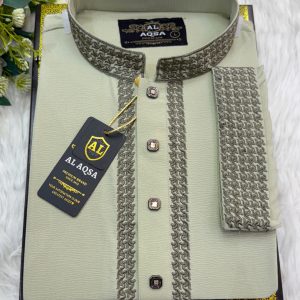 Jafran Cotton Light Green