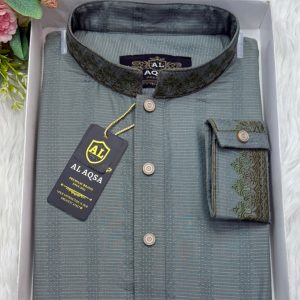 Fine Cotton Light Ash