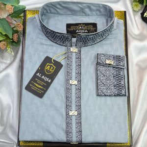 Soft Cotton Deep Gray