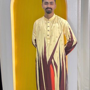 Cherry Cotton Golden